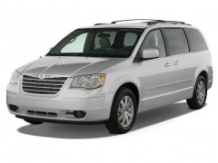 Chrysler Town and Country 3.3 AT LX (08.2007 - 09.2010)