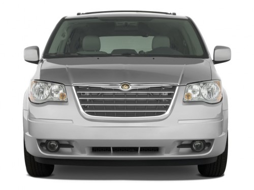 Характеристики автомобиля Chrysler Town and Country 3.8 AT Touring (08.2007 - 09.2010): фото, вместимость, скорость, двигатель, топливо, масса, отзывы