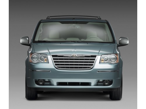 Характеристики автомобиля Chrysler Town and Country 3.3 AT LX (08.2007 - 09.2010): фото, вместимость, скорость, двигатель, топливо, масса, отзывы