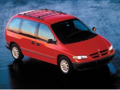 Chrysler Voyager 2.4 AT Base (01.1999 - 09.2000)