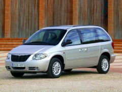 Chrysler Voyager 2.8 CRD AT Classic (06.2004 - 12.2007)