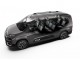 Характеристики автомобиля Citroen Berlingo 1.2 MT XL (06.2018 - н.в.): фото, вместимость, скорость, двигатель, топливо, масса, отзывы