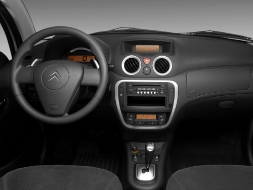 Характеристики автомобиля Citroen C3 1.4i MT Classique (10.2008 - 12.2010): фото, вместимость, скорость, двигатель, топливо, масса, отзывы