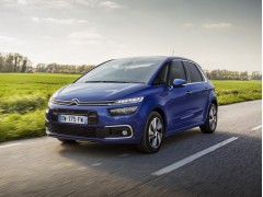 Citroen C4 Picasso 1.6 HDi AT 2WD Feel (10.2016 - 11.2018)