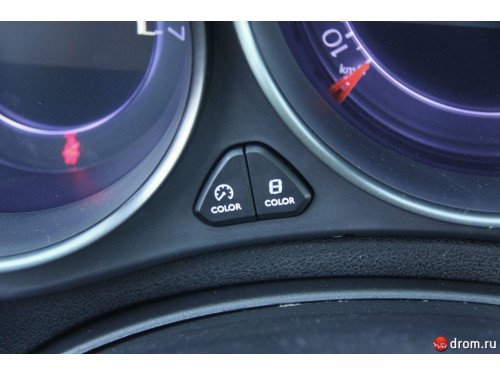 Характеристики автомобиля Citroen C4 1.6 MT Exclusive (03.2013 - 09.2016): фото, вместимость, скорость, двигатель, топливо, масса, отзывы