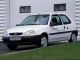 Характеристики автомобиля Citroen Saxo 1.4 AT SX (09.1999 - 08.2004): фото, вместимость, скорость, двигатель, топливо, масса, отзывы
