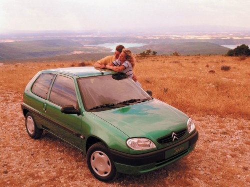 Характеристики автомобиля Citroen Saxo 1.4 MT VTS (09.1999 - 08.2004): фото, вместимость, скорость, двигатель, топливо, масса, отзывы