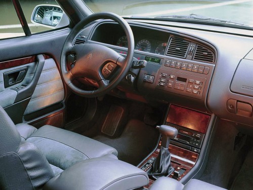 Характеристики автомобиля Citroen XM 2.1 TD MT SX (09.1994 - 09.2000): фото, вместимость, скорость, двигатель, топливо, масса, отзывы