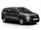Характеристики автомобиля Dacia Lodgy 1.3 TCe 100 GPF MT Comfort 7P (08.2019 - н.в.): фото, вместимость, скорость, двигатель, топливо, масса, отзывы