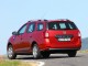 Характеристики автомобиля Dacia Logan MCV 1.2 MT Essentiel (07.2013 - 11.2016): фото, вместимость, скорость, двигатель, топливо, масса, отзывы