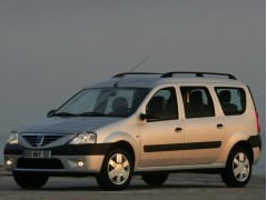 Dacia Logan MCV 1.6 MT Laureate 7-seats (10.2006 - 02.2009)