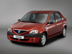 Dacia Logan 1.4 MT Ambience (09.2004 - 06.2008)