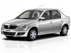 Dacia Logan 1.4 MT Ambience (07.2008 - 02.2010)