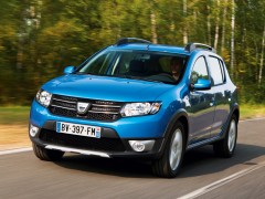 Dacia Sandero Stepway 0.9 TCe Start &amp; Stop Easy-R SAT Prestige (01.2013 - 12.2016)