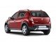 Характеристики автомобиля Dacia Sandero Stepway 1.6 MT (06.2009 - 12.2012): фото, вместимость, скорость, двигатель, топливо, масса, отзывы