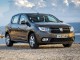 Характеристики автомобиля Dacia Sandero 1.0 SCe MT Essential (01.2017 - 08.2020): фото, вместимость, скорость, двигатель, топливо, масса, отзывы