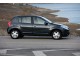 Характеристики автомобиля Dacia Sandero 1.2 LPG MT Story (06.2008 - 12.2012): фото, вместимость, скорость, двигатель, топливо, масса, отзывы