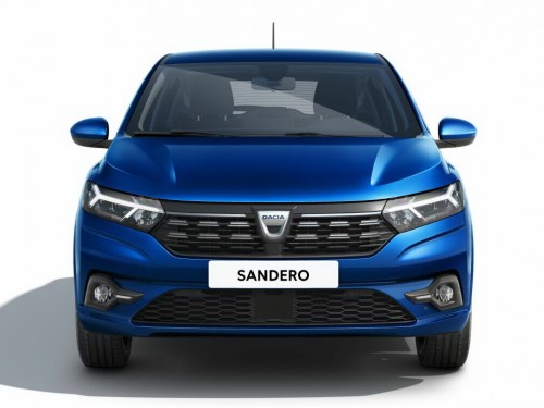 Характеристики автомобиля Dacia Sandero 1.0 SCe MT Confort (09.2020 - н.в.): фото, вместимость, скорость, двигатель, топливо, масса, отзывы