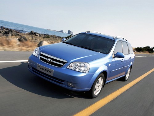Характеристики автомобиля Daewoo Lacetti 2.0 D AT (03.2004 - 10.2009): фото, вместимость, скорость, двигатель, топливо, масса, отзывы