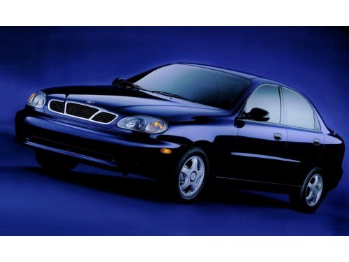 Характеристики автомобиля Daewoo Lanos 1.3i MT SE (01.2001 - 04.2009): фото, вместимость, скорость, двигатель, топливо, масса, отзывы