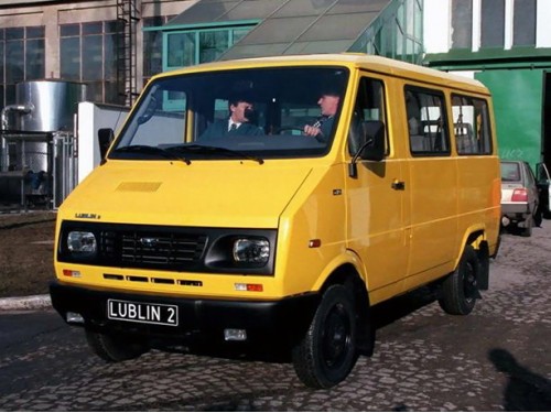 Характеристики автомобиля Daewoo Lublin 3 2.8 TD MT (01.1997 - 01.2004): фото, вместимость, скорость, двигатель, топливо, масса, отзывы