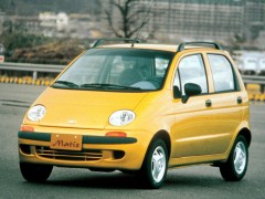 Daewoo Matiz 0.8 MT Best Premium (04.1998 - 07.2000)
