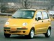 Характеристики автомобиля Daewoo Matiz 0.8 AT Standard (04.1998 - 07.2000): фото, вместимость, скорость, двигатель, топливо, масса, отзывы