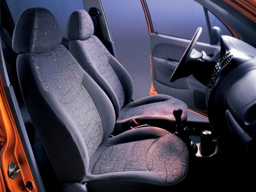 Характеристики автомобиля Daewoo Matiz 1.0 MT MX delux AC ML 31 (04.2001 - 12.2006): фото, вместимость, скорость, двигатель, топливо, масса, отзывы