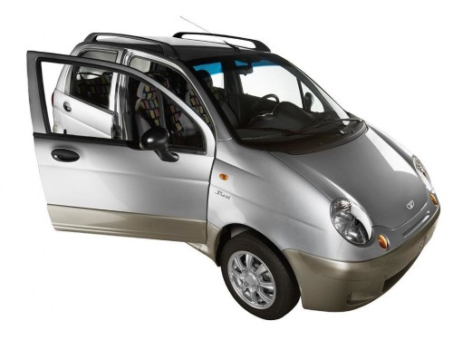 Характеристики автомобиля Daewoo Matiz 0.8 MT M 19/81 (10.2013 - 10.2015): фото, вместимость, скорость, двигатель, топливо, масса, отзывы