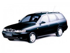 Daewoo Nubira 1.6 MT SE (02.1997 - 03.1999)