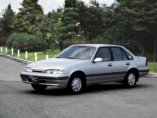 Характеристики автомобиля Daewoo Prince 1.8 AT (06.1991 - 01.1996): фото, вместимость, скорость, двигатель, топливо, масса, отзывы