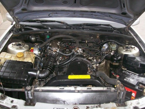 Характеристики автомобиля Daewoo Prince 2.0 MT (06.1991 - 01.1996): фото, вместимость, скорость, двигатель, топливо, масса, отзывы