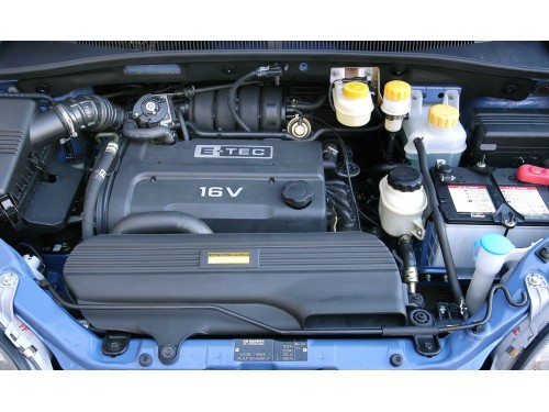 Характеристики автомобиля Daewoo Tacuma 1.6 MT (02.2004 - 06.2008): фото, вместимость, скорость, двигатель, топливо, масса, отзывы