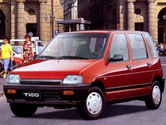 Daewoo Tico 0.8 MT (01.1996 - 01.2001)
