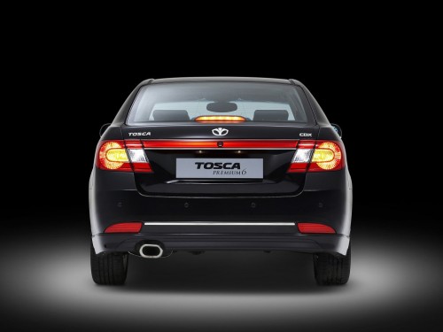 Характеристики автомобиля Daewoo Tosca 1.8 D-TEC MT (01.2008 - 03.2011): фото, вместимость, скорость, двигатель, топливо, масса, отзывы