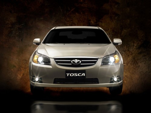 Характеристики автомобиля Daewoo Tosca 2.5 AT XK (01.2006 - 12.2007): фото, вместимость, скорость, двигатель, топливо, масса, отзывы