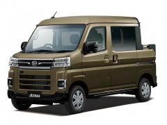 Daihatsu Atrai 660 Deck Van (12.2021 - н.в.)