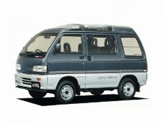 Daihatsu Atrai 550 EX turbo (09.1989 - 03.1990)