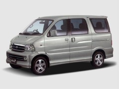 Daihatsu Atrai7 1.3 CL (01.2002 - 05.2002)