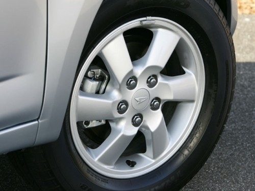 Характеристики автомобиля Daihatsu Be-Go 1.5 CL 4WD (01.2008 - 10.2008): фото, вместимость, скорость, двигатель, топливо, масса, отзывы