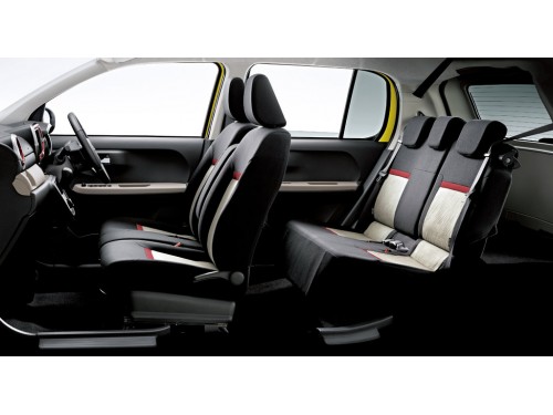 Характеристики автомобиля Daihatsu Boon 1.0 CILQ SAII 4WD (04.2016 - 09.2018): фото, вместимость, скорость, двигатель, топливо, масса, отзывы