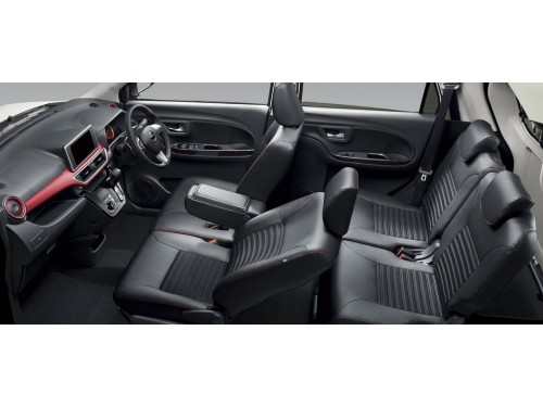 Характеристики автомобиля Daihatsu Cast Activa 660 G SAII (09.2015 - 05.2016): фото, вместимость, скорость, двигатель, топливо, масса, отзывы