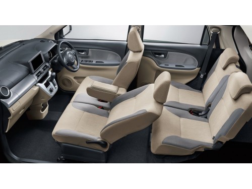 Характеристики автомобиля Daihatsu Cast Activa 660 G SAII 4WD (09.2015 - 05.2016): фото, вместимость, скорость, двигатель, топливо, масса, отзывы
