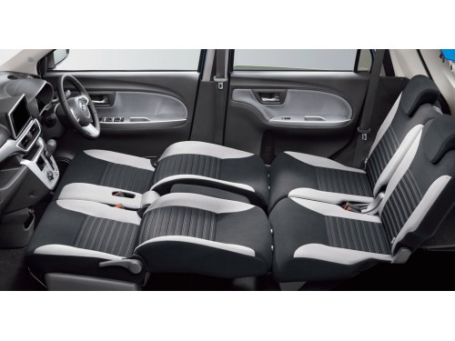 Характеристики автомобиля Daihatsu Cast Activa 660 X Limited SAIII 4WD (09.2018 - 03.2020): фото, вместимость, скорость, двигатель, топливо, масса, отзывы