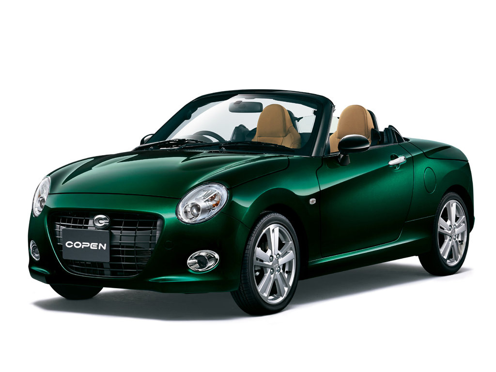 daihatsu copen 2021