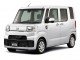 Характеристики автомобиля Daihatsu Hijet Caddie 660 D SAIII (11.2017 - 02.2021): фото, вместимость, скорость, двигатель, топливо, масса, отзывы
