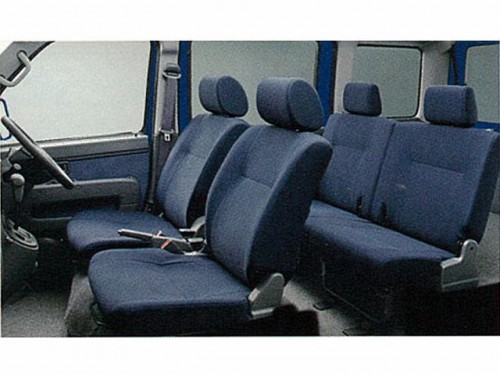 Характеристики автомобиля Daihatsu Hijet 660 cruise high roof (12.2004 - 09.2005): фото, вместимость, скорость, двигатель, топливо, масса, отзывы
