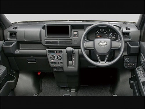 Характеристики автомобиля Daihatsu Hijet 660 Deck Van G 4WD (12.2021 - н.в.): фото, вместимость, скорость, двигатель, топливо, масса, отзывы