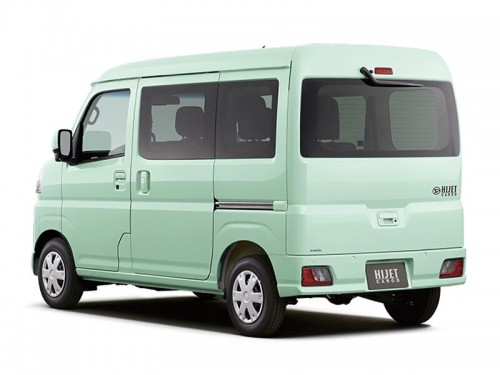 Характеристики автомобиля Daihatsu Hijet 660 Special Clean (12.2021 - н.в.): фото, вместимость, скорость, двигатель, топливо, масса, отзывы