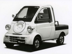 Daihatsu Midget II 660 Custom (09.1999 - 07.2001)